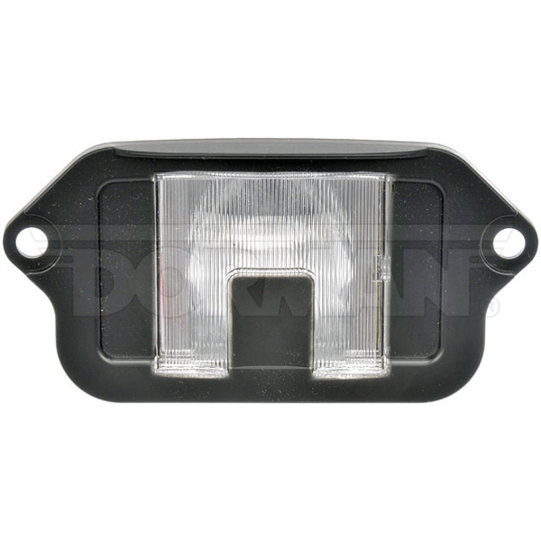Motormite License Plate Light Lens Replacement, 68179 68179
